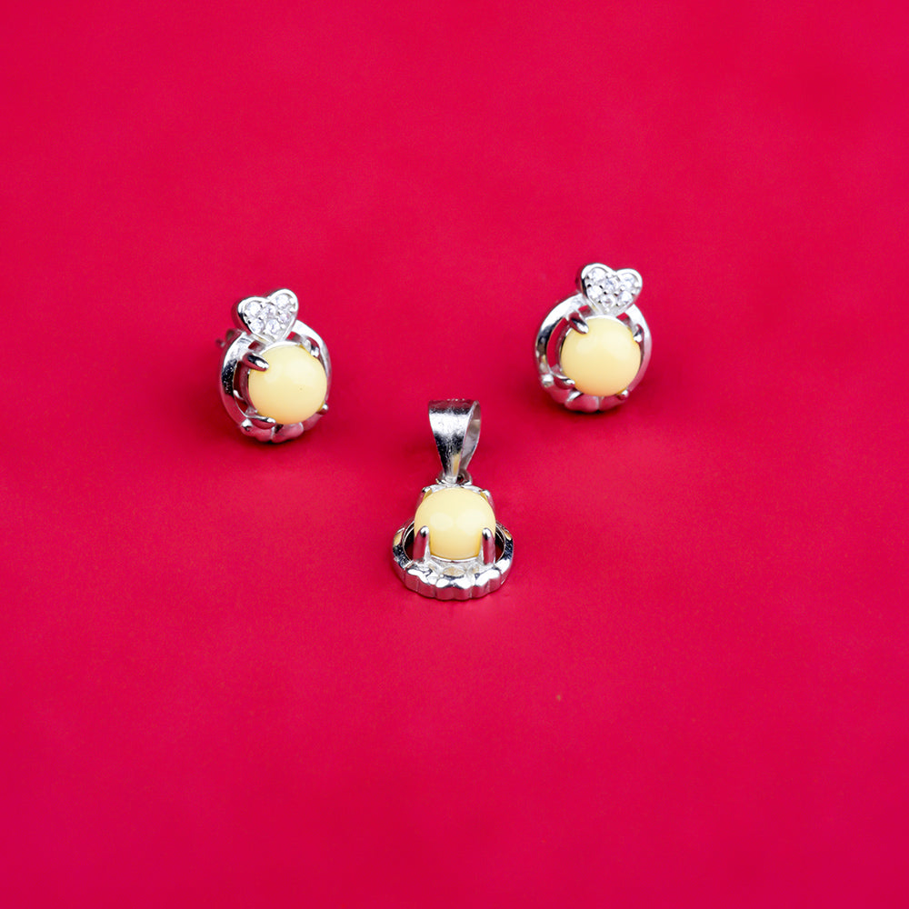 Yellow Stone Fancy Pendle Butty
